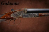 James Purdey & Son - Exhibition Finish, SxS, 12ga. 28 ½" Barrels Choked IC/C. #87663