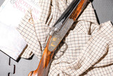 Merkel - 447SL, Extremely Rare Full Sidelock, 20ga. 26" Krupp Steel Barrels. #92249