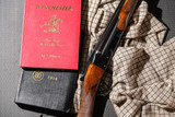 Winchester - Model 21, SxS, Two Barrel Set, 20ga/20ga. 26" WS1/WS2 & 28" M/F.  #92256