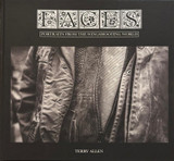 Faces - Portraits From The Shooting World by Terry Allen