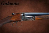 Webley & Scott - 720, SxS, 20ga. 26" Barrels Choked M/IM. #93605
