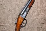 A.H. Fox - Sterlingworth, SxS, 20ga. 28" Barrels Choked M/F. #93849