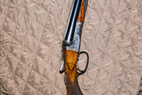 A.H. Fox - AE Grade, SxS, Special Order Gun, Two Barrel Set, 20ga/20ga. 32" F/F & 28" SK/SK. #93847
