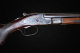 L.C. Smith - Field Grade, SxS, Fully Optioned Two Barrel Set, .410/.410. 26" MOD/FULL & 28" MOD/EXTRA FULL. #94748