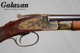 L.C. Smith - Field Grade, SxS, Fully Optioned Two Barrel Set, .410/.410. 26" MOD/FULL & 28" MOD/EXTRA FULL. #94748