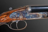 James Purdey & Son - SxS, 12ga. 30" Whitworth Fluid Steel Barrels Choked IC/IM. #94024