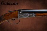 Parker - GHE Grade, SxS, 1 ½ Frame, Late Production, 12ga. 30" Barrels Choked M/F. #93841