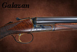 RBL - SxS, 16ga. 29" Barrels Choked IC/M. #94916