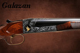 Winchester - Model 21, SxS, Pachmayr Upgrade, 12ga. 28" Barrels Choked M/M.  #94002