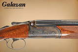 Inverness - Special, Round Body, O/U, 20ga. 28" Barrels with Screw-in Choke Tubes. #95680