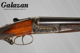Russell Hillsdon - Boxlock Ejector, SxS, Birmingham Proof, 20ga. 27" Barrels Choked M/F. #96798