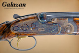 A10 - O/U Sidelock, Rose & Scroll, Two Barrel Set, 20ga/28ga. 30" Barrels & 30" Barrels. #95589