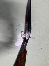 James Purdey 12-gauge 28” barrels choked SK/IC #96796