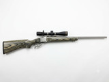 RUGER NUMBER 1, .204 Ruger, 26” Stainless Bull Barrel #97931