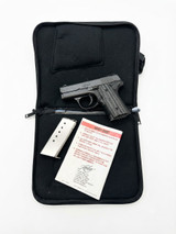 KIMBER SOLO CARRY DC, 9mm, 2.7” barrel #97922