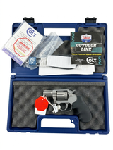 COLT COBRA, .38 Revolver, 2” barrel #97924