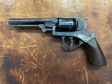 Historic Captain Benjamin Gross Kansas Cavalry Starr Revolver with Full Documentation #ANTIQUE-4