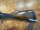 A FINE WILLIAM FORD 8-BORE NITRO-PROVED DOUBLE-BARREL SHOTGUN #99003