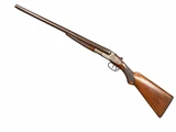 LC SMITH Hunter Arms 12ga 25” IC/IC