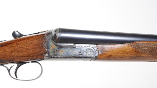 F.lIi Rizzini & Zoli - Abercrombie & Fitch. 12ga. 26" Barrels Choked M/F. #13264