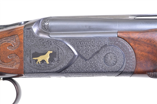 CSMC - Model 21, O/U, Grand American, 20ga. 28" Barrels With Screw-in Choke Tubes. #31371