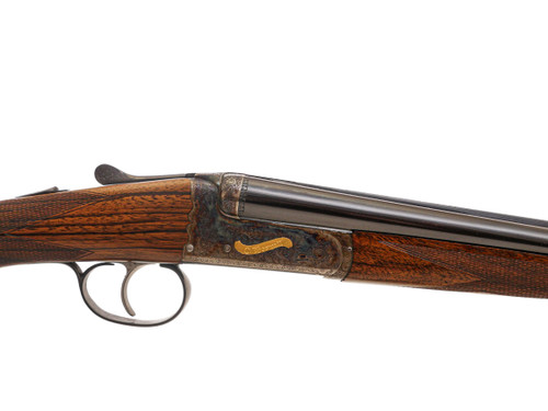 Charles Boswell - Boxlock SxS, 410ga. 25" Barrels. #38187