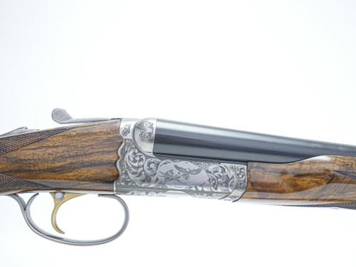 20 Gauge Christian Hunter - Custom Made Shotgun - 28