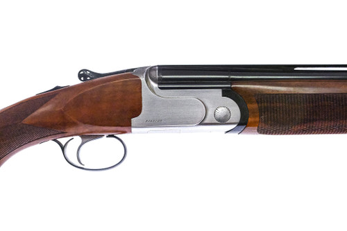 B. Rizzini - Premier Trap, O/U, 12ga. 32" Barrels with Screw-in Choke Tubes. #27154