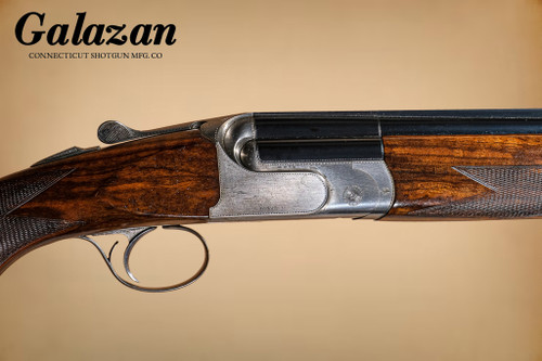 A & S Famars - Excalibur BL, O/U, 20ga. 29" Barrels Choked IC/M. #25689