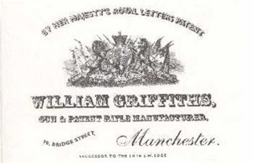 William Griffiths Label