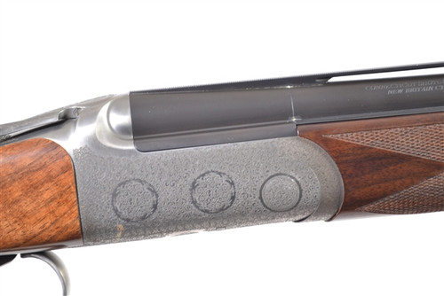 Inverness - Special, Round Body, 20ga. 30" Barrels. #44057