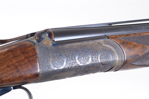 Inverness - Special, Round Body, O/U, 20ga. 28" Barrels with Screw-in Choke Tubes. #44369