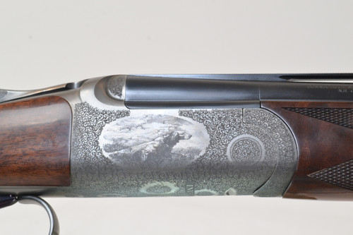 Inverness - Special, Round Body, 20ga. 28" Barrels with Screw-in Choke Tubes. #28660
