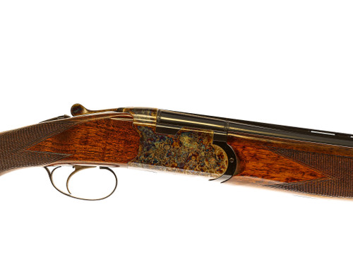 Webley & Scott - Model 901, 12ga. 26 ½" Barrels. #17625