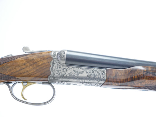 20 Gauge Christian Hunter - Custom Made Shotgun - 28