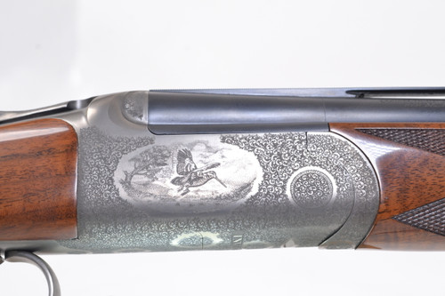 Inverness - Special, Round Body, O/U, 20ga. 28" Barrels. #31147