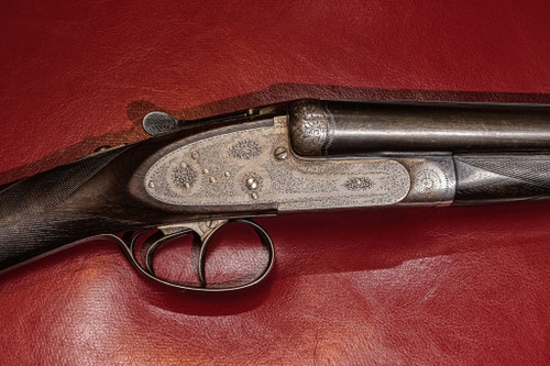 Jean Stassart - Best Sidelock, 16ga. 28" Barrels. #26333