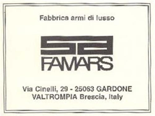 FAMARS Label