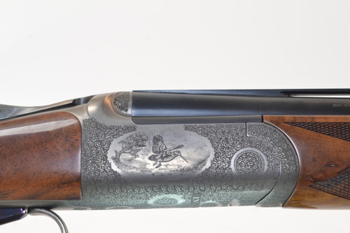 Inverness - Special, Round Body, O/U, 20ga. 28" Barrels. #28492