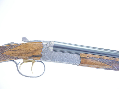 Christian Hunter - SxS, .410ga. 28” Barrels Choked F/F. #48878