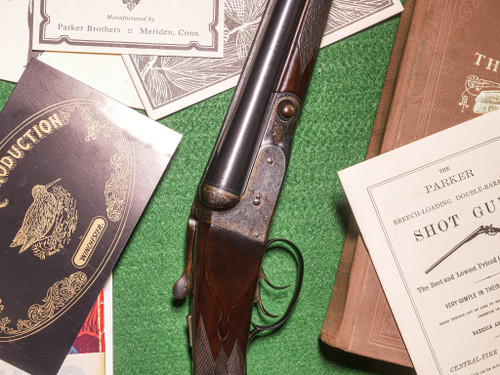 Parker Reproductions - A1 Special, SxS, 12ga. 26