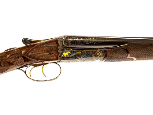 CSMC - A.H. Fox, SxS, FE Grade, 20ga. 30