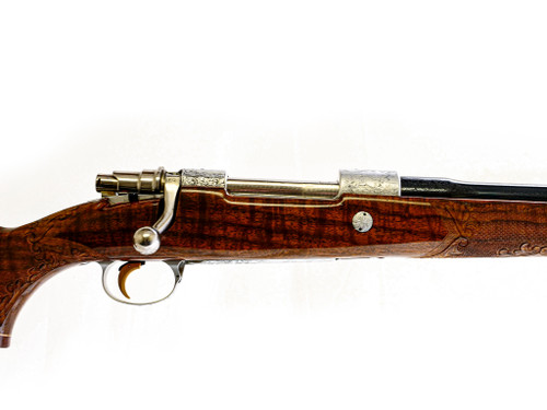 Browning - Olympian, Made In Belgium, .30-06. 22" Barrel. #66552