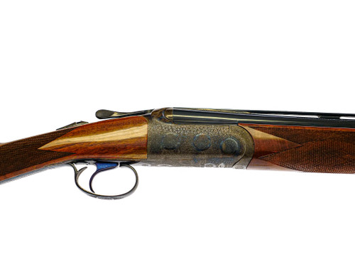 Inverness - Special, Round Body, O/U, 20ga. 28" Barrels with Screw-in Choke Tubes. #60776