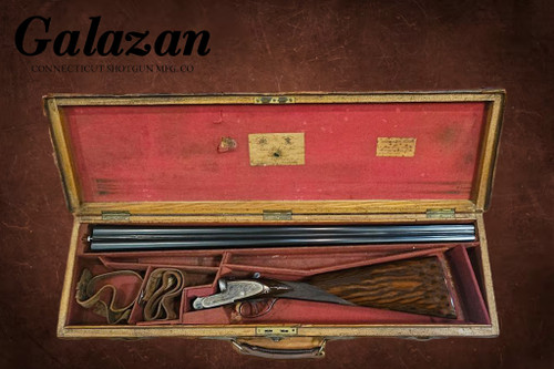 James Purdey - SxS, 12ga. 30" Barrels Choked IC/IC. #66620