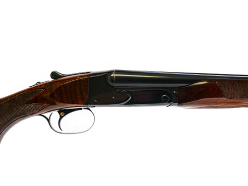Winchester - Model 21, SxS, Factory #1 Engraving, 20ga. 26