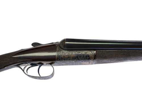 John Dickson & Son - SxS, 12ga. 29" Nitro Barrels Choked CYL/Q2. #71885