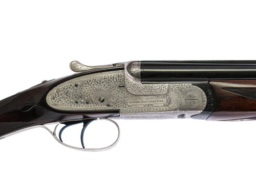 Victor Sarasqueta - #14, O/U, 12ga. 28 ¾" Barrels Choked M/M. #67840