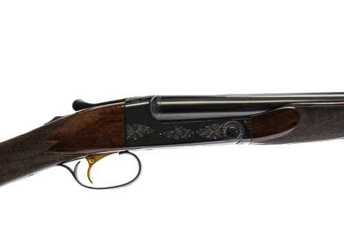 CSMC - Model 21, SxS, Custom Grade, 12ga. 28
