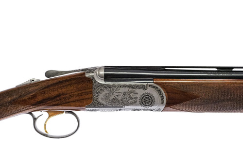 CSMC - Pointer Superlight, O/U, 20ga. 28" Barrels with Factory Screw-in Choke Tubes. #74018